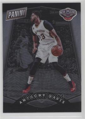 2017 Panini National Convention - VIP Prizm #41 - Anthony Davis