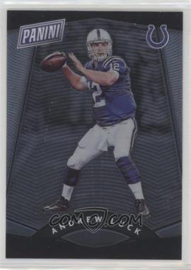 2017 Panini National Convention - VIP Prizm #5 - Andrew Luck