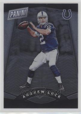 2017 Panini National Convention - VIP Prizm #5 - Andrew Luck