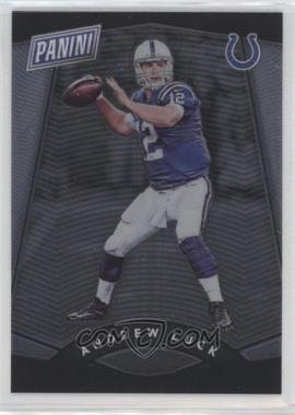 2017 Panini National Convention - VIP Prizm #5 - Andrew Luck