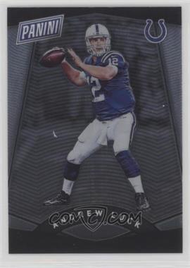 2017 Panini National Convention - VIP Prizm #5 - Andrew Luck