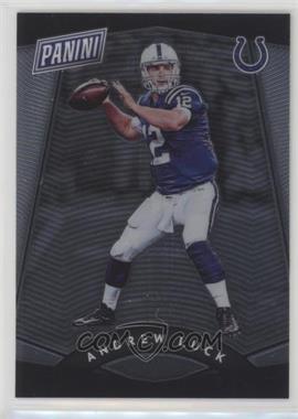 2017 Panini National Convention - VIP Prizm #5 - Andrew Luck