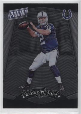 2017 Panini National Convention - VIP Prizm #5 - Andrew Luck