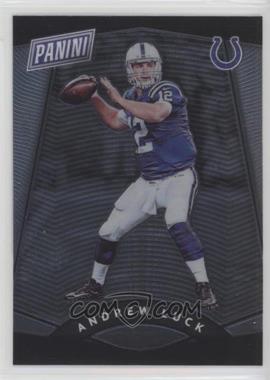 2017 Panini National Convention - VIP Prizm #5 - Andrew Luck