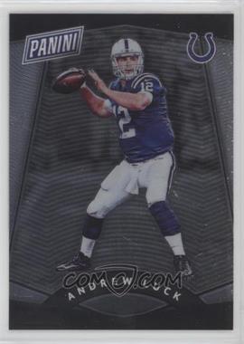 2017 Panini National Convention - VIP Prizm #5 - Andrew Luck