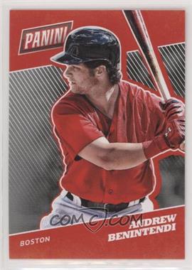 2017 Panini National Convention - VIP #6 - Andrew Benintendi