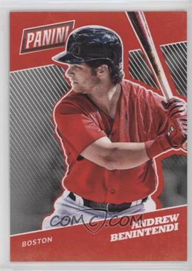 2017 Panini National Convention - VIP #6 - Andrew Benintendi