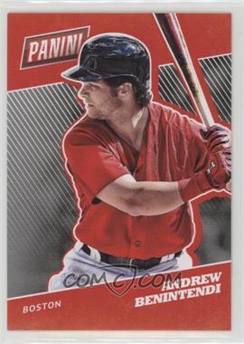 2017 Panini National Convention - VIP #6 - Andrew Benintendi