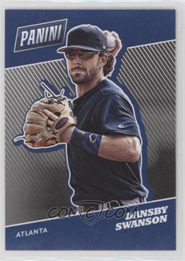 2017 Panini National Convention - VIP #7 - Dansby Swanson