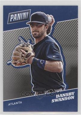 2017 Panini National Convention - VIP #7 - Dansby Swanson