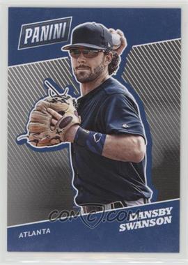 2017 Panini National Convention - VIP #7 - Dansby Swanson