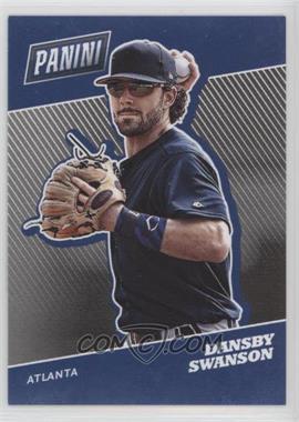 2017 Panini National Convention - VIP #7 - Dansby Swanson