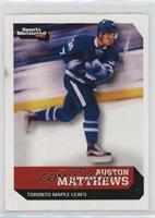 Auston Matthews [EX to NM]