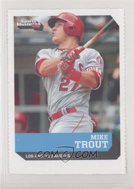 2017 Sports Illustrated for Kids Series 5 - [Base] #617 - Mike Trout