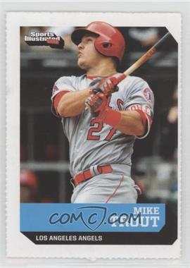 2017 Sports Illustrated for Kids Series 5 - [Base] #617 - Mike Trout