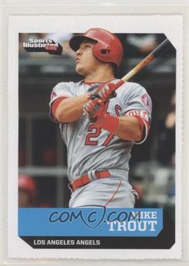 2017 Sports Illustrated for Kids Series 5 - [Base] #617 - Mike Trout [EX to NM]