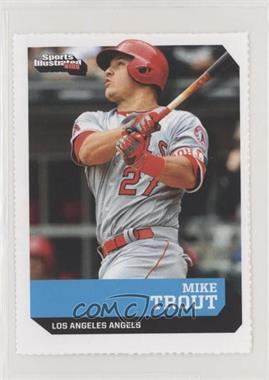 2017 Sports Illustrated for Kids Series 5 - [Base] #617 - Mike Trout