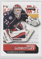 Sergei Bobrovsky [Noted]