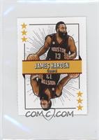 Super Team - James Harden