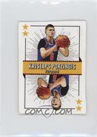 Super Team - Kristaps Porzingis [Good to VG‑EX]