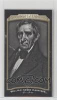 Black & White - William Henry Harrison