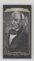 Black & White - John Quincy Adams