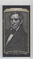 Black & White - William Henry Harrison