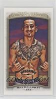 Horizontal - Max Holloway