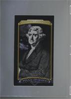 Horizontal - Thomas Jefferson [Noted] #/17