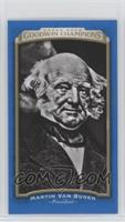 Horizontal - Martin Van Buren