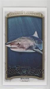 2017 Upper Deck Goodwin Champions - [Base] - Mini #24 - Shark