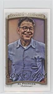 2017 Upper Deck Goodwin Champions - [Base] - Mini #36 - Al Franken