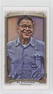 2017 Upper Deck Goodwin Champions - [Base] - Mini #36 - Al Franken