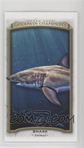 2017 Upper Deck Goodwin Champions - [Base] - Mini #74 - Shark