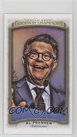 Horizontal - Al Franken