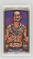 Horizontal - Max Holloway