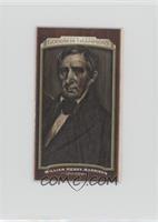 Black & White - William Henry Harrison #/8