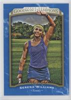 Serena Williams #/50