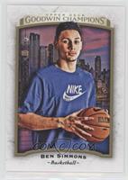 Ben Simmons