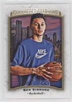 Ben Simmons