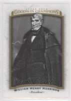 William Henry Harrison [Good to VG‑EX]