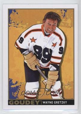 2017 Upper Deck Goodwin Champions - Goudey #G5 - Wayne Gretzky