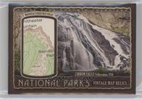 Yellowstone - Gibbon Falls #/72