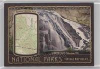 Yellowstone - Gibbon Falls #/72