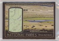 Yellowstone - Hayden Valley [Noted] #/72