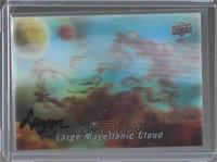 Layron DeJarnette - Large Magellanic Cloud #/25