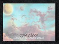 Layron DeJarnette - Large Magellanic Cloud #/25