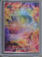 Layron DeJarnette - Small Magellanic Cloud #/25