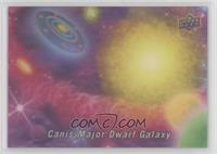 Tier 2 - Canis Major Dwarf Galaxy