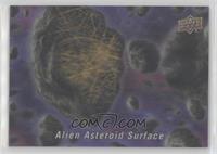 Tier 3 - Alien Asteroid Surface